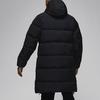 New JORDAN Down Jackets Men Black FB7314-010