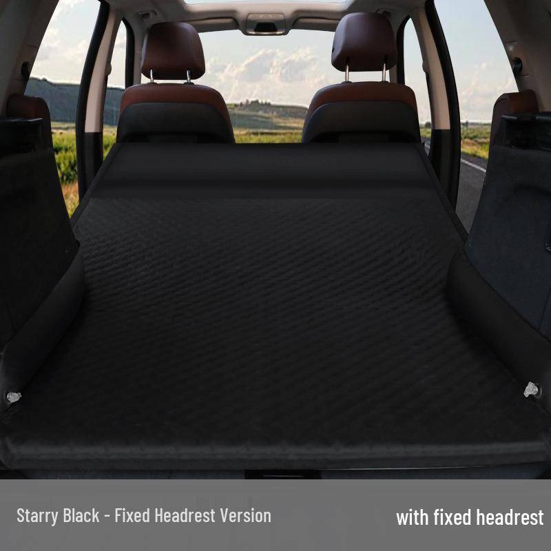 Automatic Inflatable Car Bed - Rear Seat & SUV Trunk Mattress