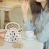 3L Stainless Steel Whistling Tea Kettle Food Grade Tea Pot