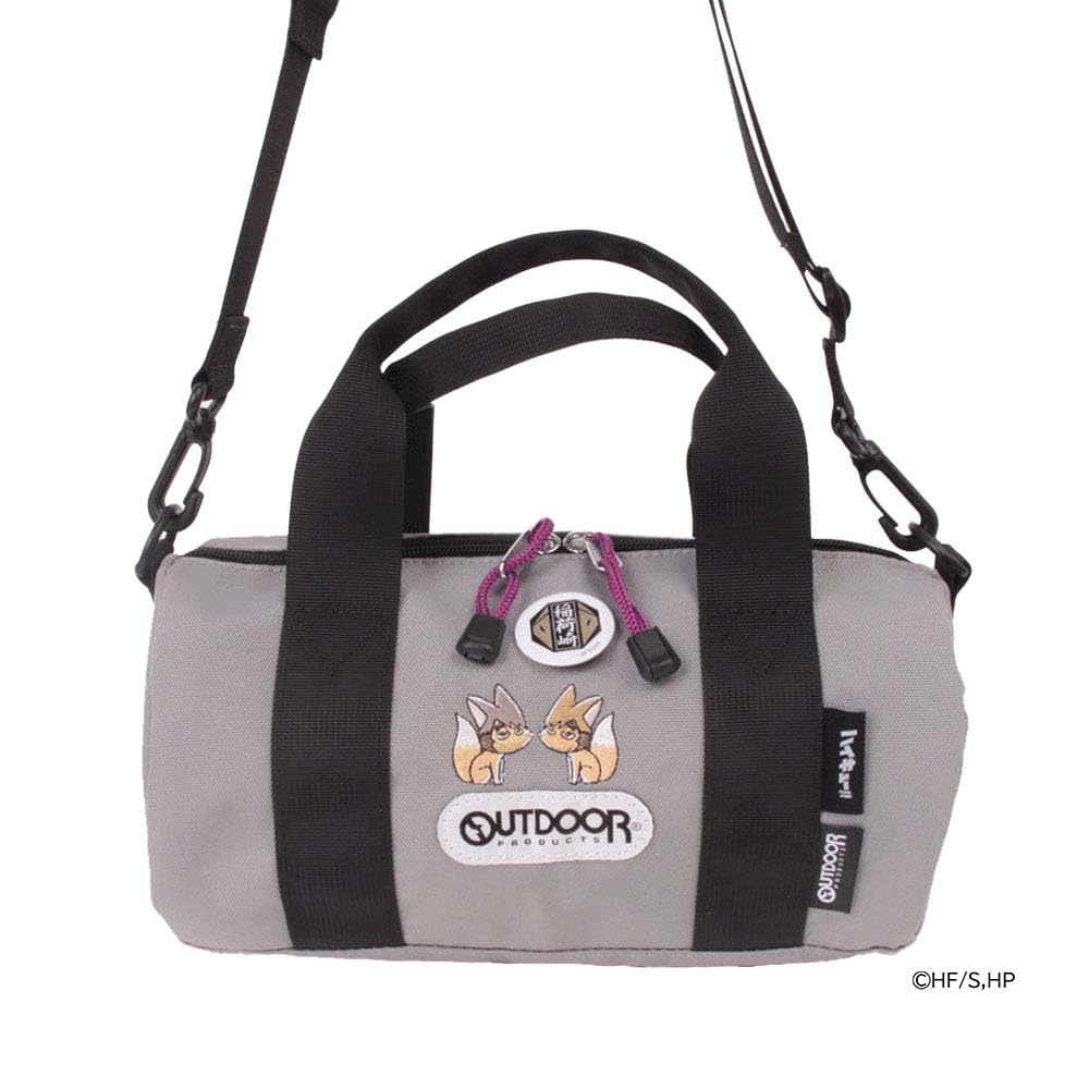 Mini Roll Boston Bag ODHQ02 Haikyu!!
