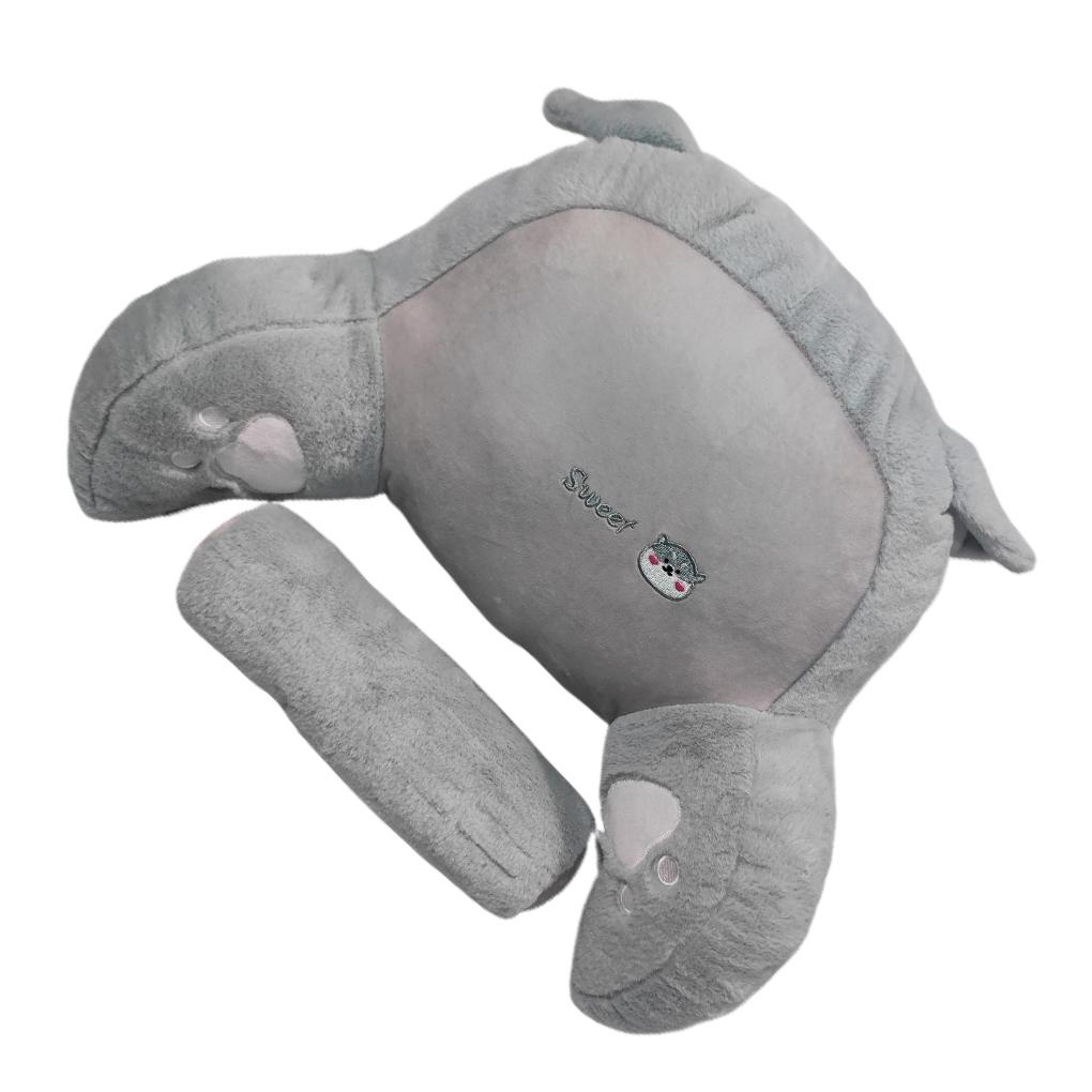 

Широкие области применения Подушки для спины для комфорта Подушка для поддержки поясницы Подушка для поддержки поясницы 65*40cm