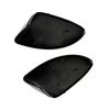 For Renault Clio MK5      2024 2025 Car Replacement Rearview Side Mirror Cover Wing Cap Exterior Door Trim