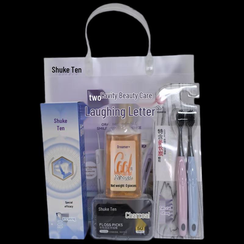 Shuke Oral Care Kit