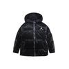 (PS) Air Boxy Fit Puffer Jacket 'Black' Kids' JD2242022GS-001