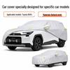 Copriauto Toyota RAV4 - Protezione Solare, Impermeabile, Isolamento Termico, Materiale in Tessuto Oxford per Tutte le Stagioni