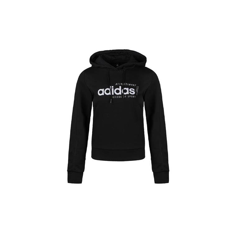 (WMNS) adidas Training Cozy Sports Black Women s EI4632 S