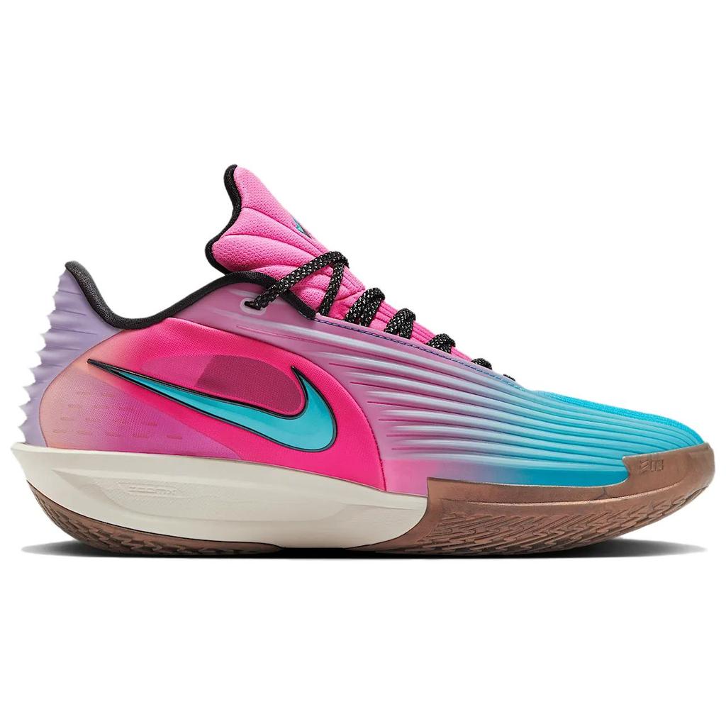 Nike Air Zoom GT Cut 3 Turbo EP South Beach Unisex Sneakers Pink Multi-Color HV9919-900