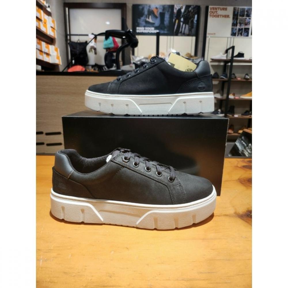

Timberland Mario A63fv Laurel Court Low Lace Up Sneakers Black BK black/225
