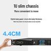 HuiDu DN-4160 4-Channel DSP Digital Power Amplifier (CN version)