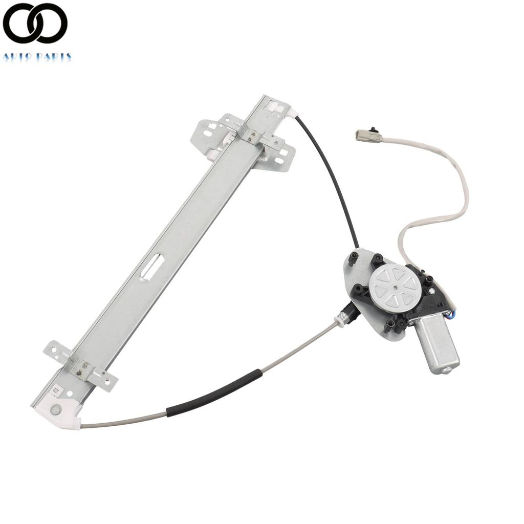 748-132 Front Right Power Window Regulator w / Motor For Honda Element 2003-2011