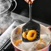 2025 New  Silicone Kitchenware Non-Stick Cookware Kitchen Utensils Set Spatula Shovel Egg Beaters Wooden Handle Cooking Tool Set