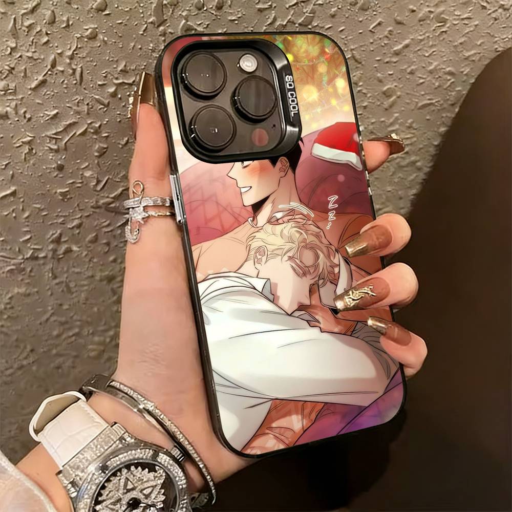 

Чехол для телефона R-розы и C-шампанское для iPhone 17,16,15,14,13,12,11 Plus,Pro Max,XS,Разноцветный Серебристо-Черный Чехол iPhone16plus