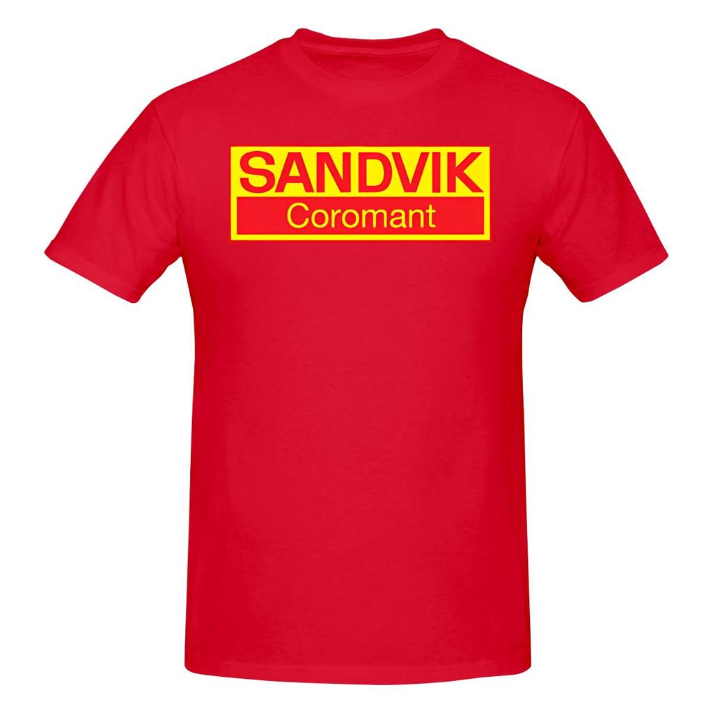 Sandvik Lazy Style Tshirt Casual And Relaxed Highdefinition Printing Shirt
