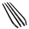 4pcs Outside Door Weatherstrip Belt 822102L000 For Hyundai I30 2008-2011
