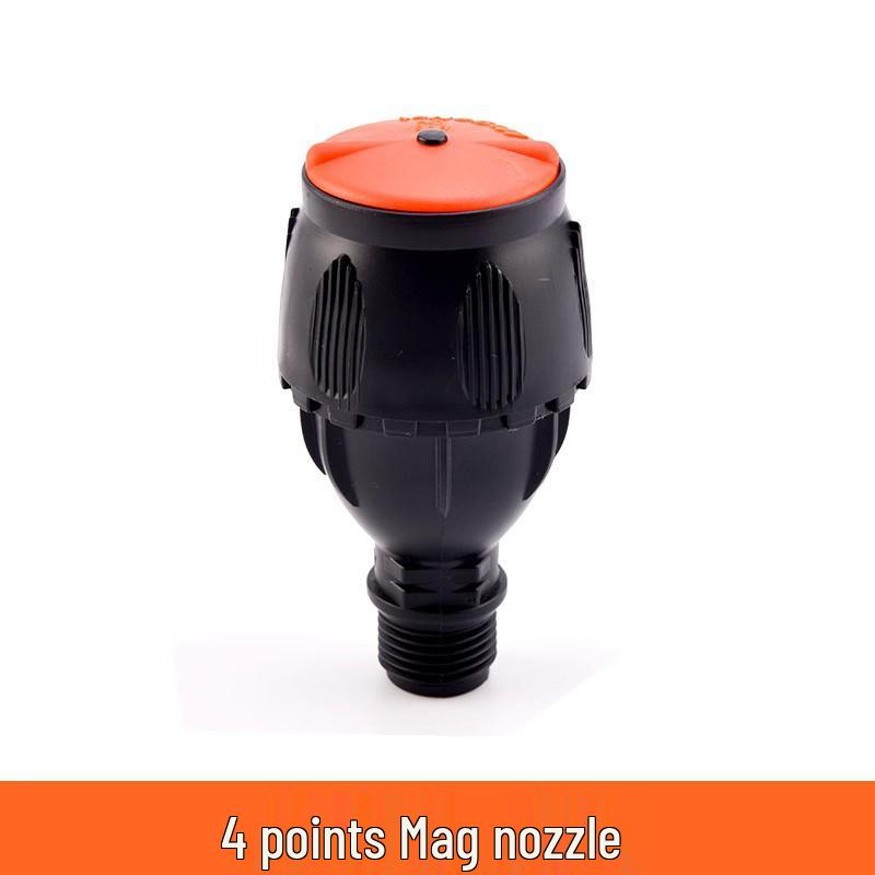 360° Rotating Garden Irrigation Sprinkler