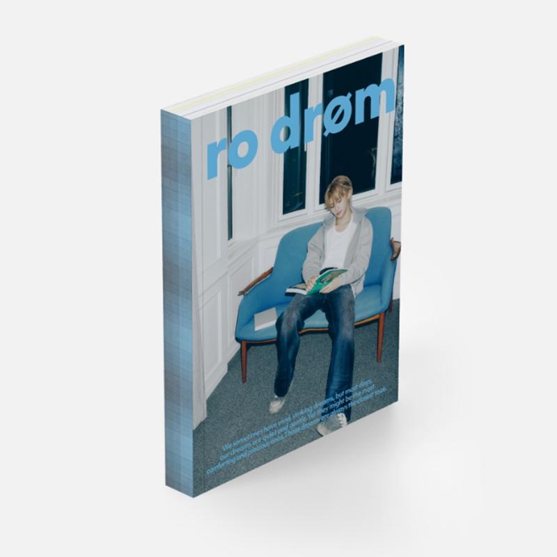 [Předobjednávka] 2026 NCT DREAM [Ro drøm] FOTOKNIHA