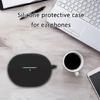 Flexible Soft Protective Case Housing Suitable For AMIRON 100 Wireless Earbud Shockproof Cover Scratch Resistant Sleeve