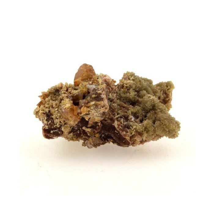 Wulfénite + Mimetite 26.1 carats