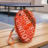 Table Tennis Racket Bag Adjustable with Shoulder Strap