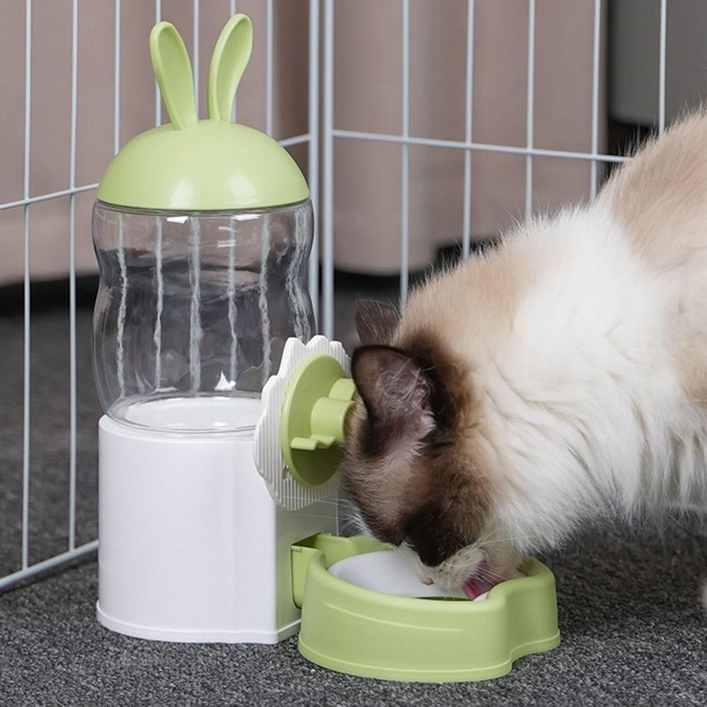 Portable Automatic Water Drinker Large Capacity Pet Water Dispenser  for Hamster