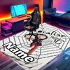 Custom Name Personalized Coraline Print Carpet, Versatile Home Decor Rug, for Playroom, Apartment, Balcony, Entryway, Hallway Gift
