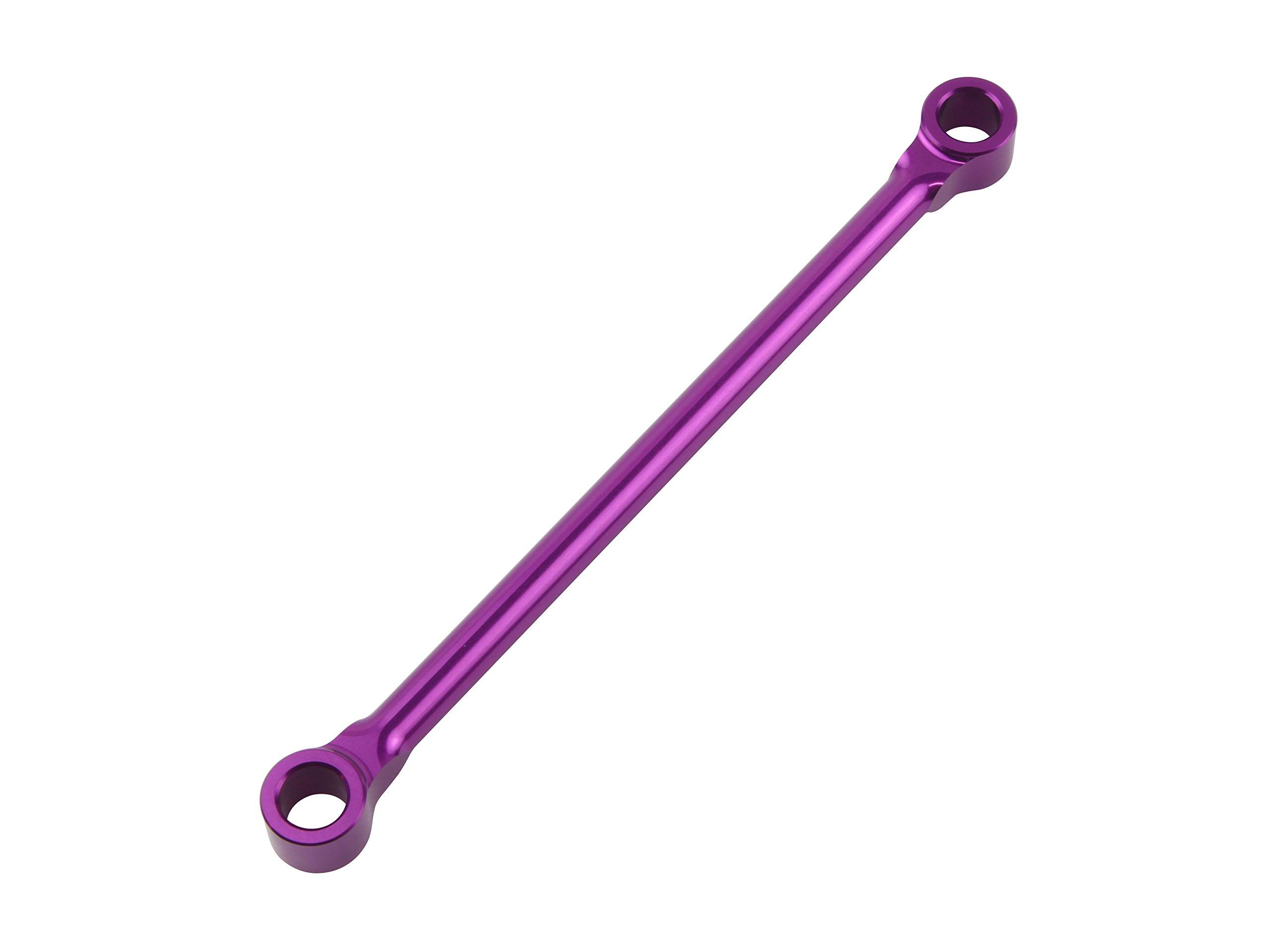 

POSH FAITH Мотоциклетные принадлежности Billed Master Stay Blueberry 110 мм 500182-05