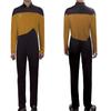 High-quality Star Trek Captain Jumpsuit Perfect For Cosplay And Role Play