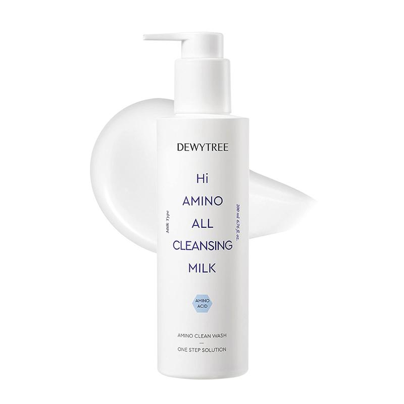 DEWYTREE Hi Amino Mleczko Oczyszczające 200ml