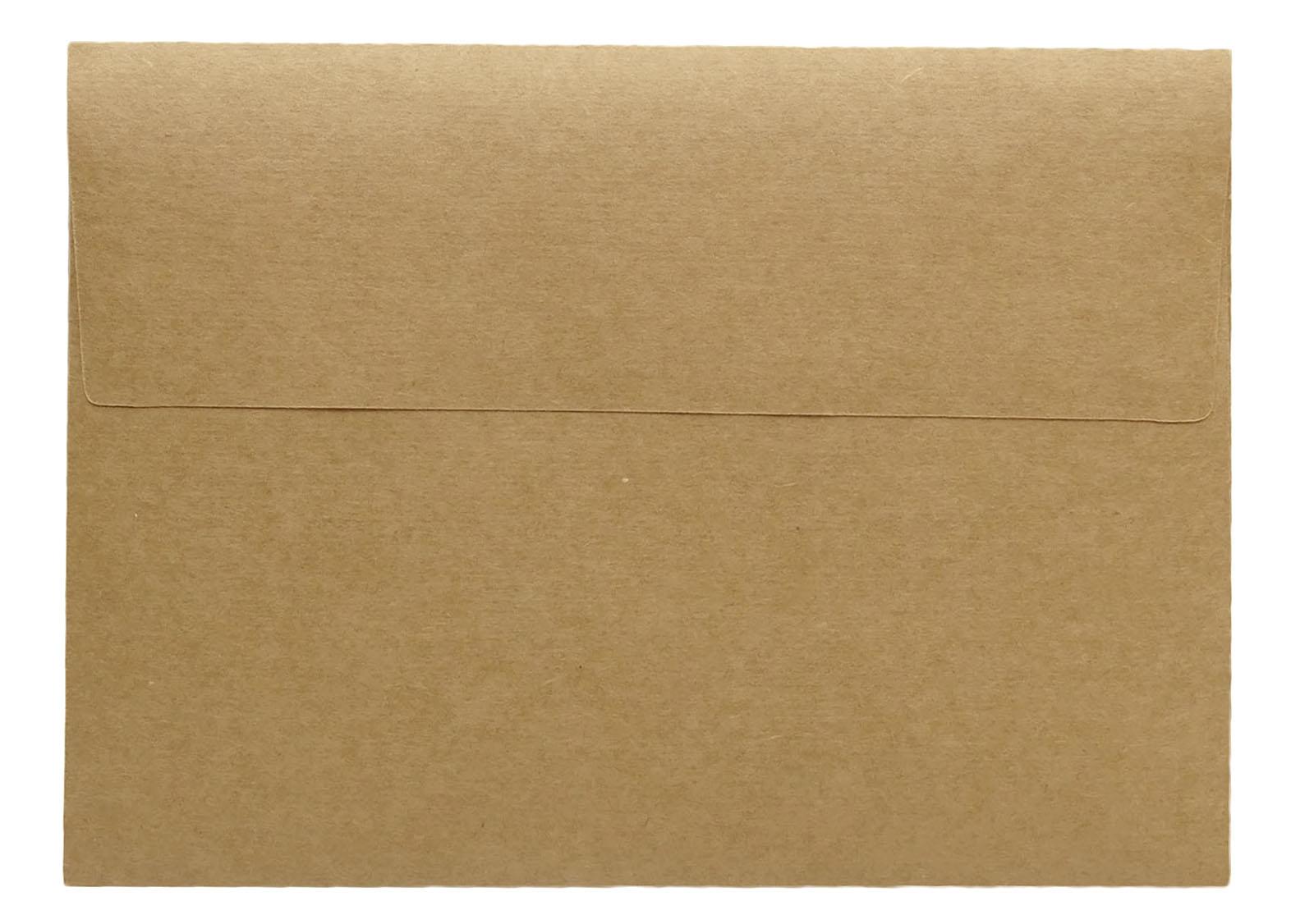 

A7 Size 25 x Wedding Invite Envelopes Straight-Flap 80lbs (5 1 4 x 7 1 4) High Quality Stationary - Packs & Colours Pack of 25 бежевий