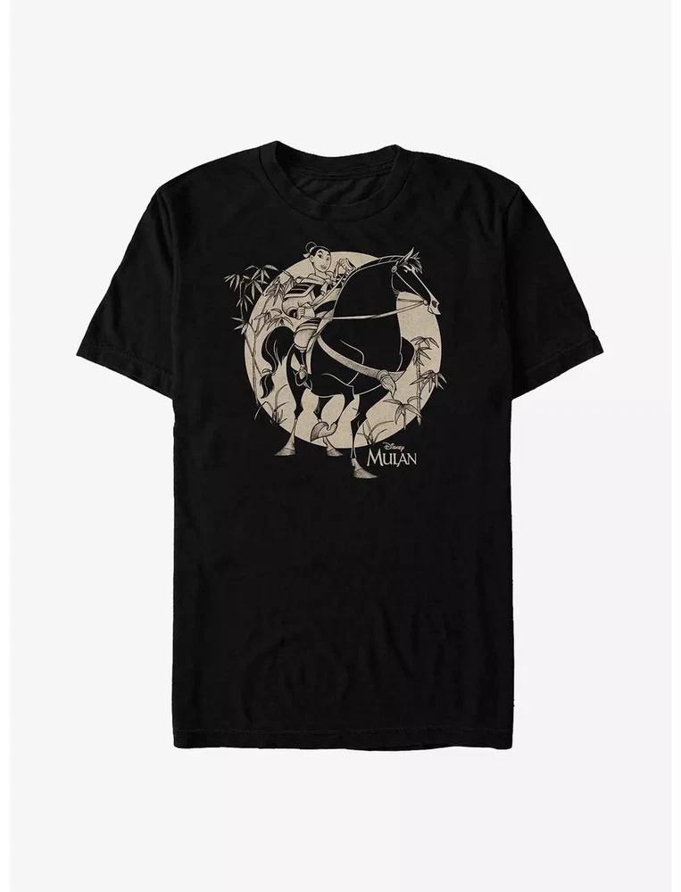 Mulan Honorable Warrior T Shirt Size S 4XL Gift For Friends S