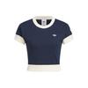 adidas Originals X Notitle FW23 Tennis T-Shirts 'Blue White' IN1079