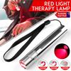 Red Light Therapy Lamp LED Infrared Light Therapy Pen 850nm Infrared 660nm 630nm Soft Scar Wrinkle Removal Treatment Acne Laser Pen USB Chargr 3.7V