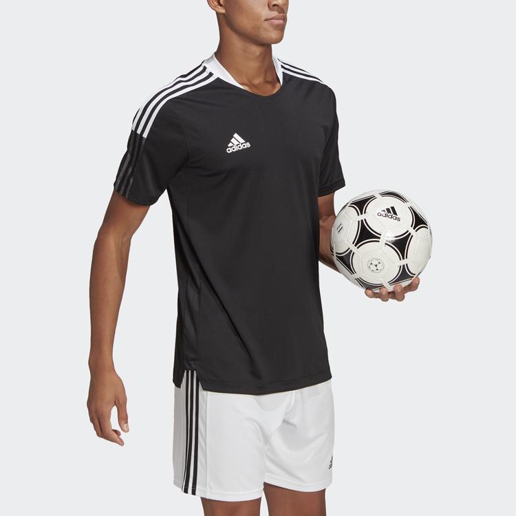 Adidas Soccer Jerseys Men's Moderate Straight Fit GM7586