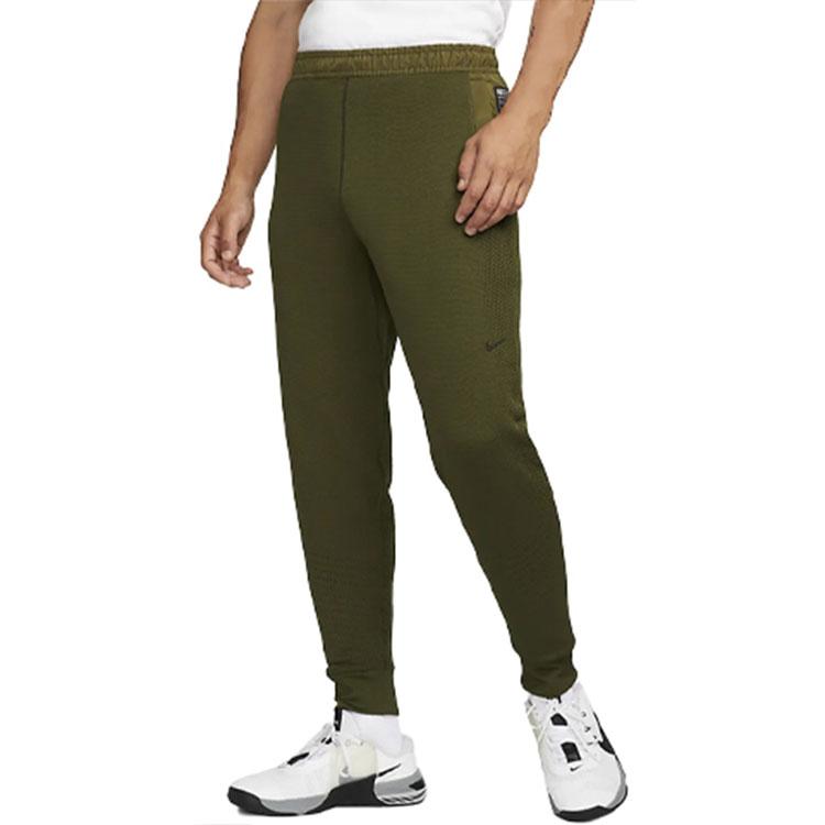 Nike Knitted Sweatpants Men's Green DQ4849-326