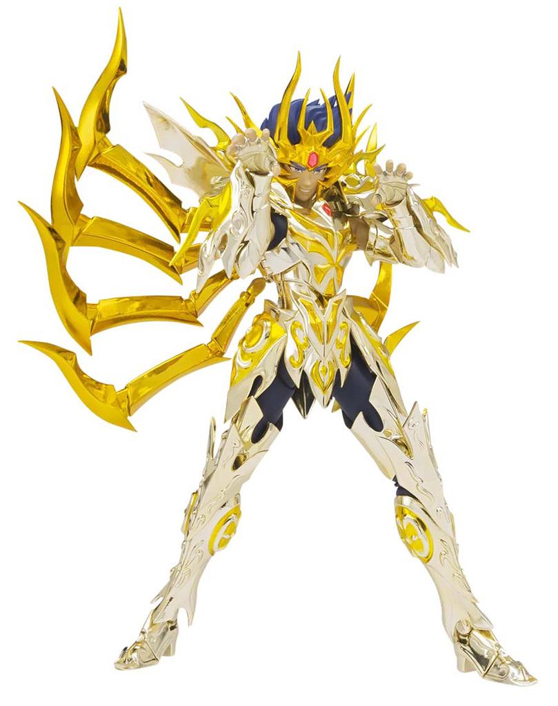 TAMASHII NATIONS Saint Cloth Myth EX Saint Seiya Rak Death Mask 180mm Malovaná Pohyblivá Figurka (Božské plátno) Cca. ABS&PVC&Diecast