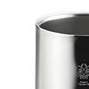 J-kitchens-SimpleBag Tumbler, 18/8 Stainless Steel, Double Structure (Mirror Finish), 250ml, Made In Japan