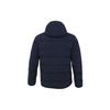 adidas Helionic S H J Outdoor Sports Hooded Down Jacket Dark Blue Men's FT2519