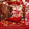 Hampton Wedding Room Balloon & Ceiling Decor Kit