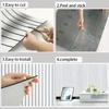 1pc 40cm/15.74Inch Self-adhesive Wall Panel Sxp Sticker Peeling and Pasting 3D Wall Sticker Easy To DIY Suitable for Wall