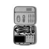 Shockproof High Capacity Drones Storage Bag with Removable Shoulder Strap Travel Defense Easy To Use for Drones 4PRO