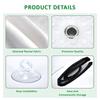 Cute The cat is driving Sun Visor Foldable Aluminum Foil Car Windshield Sun Shade - UV Protection Heat Insulation VisorWindshield Sunshades 1