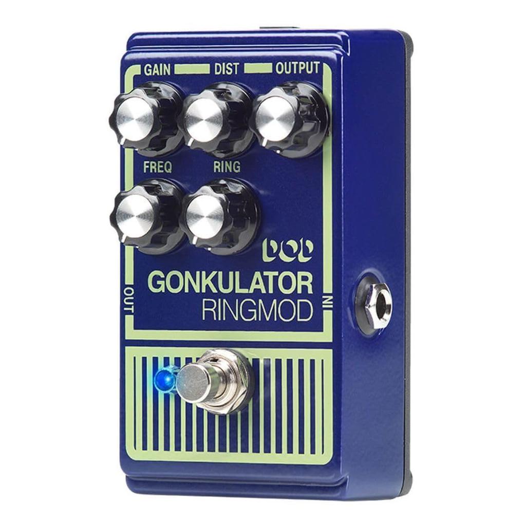 DOD GONKULATOR Distortion Pedal Ring Modulator