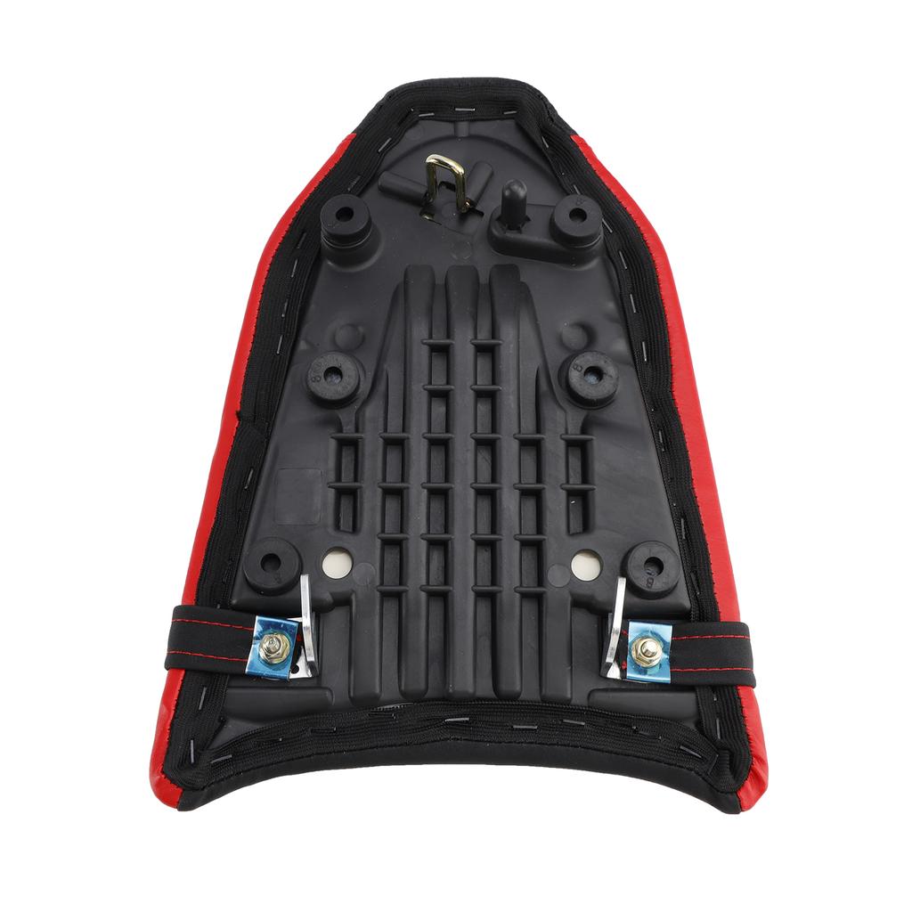Rear Seat Passenger Cushion Flat Pu Fit Blue For Yamaha Tenere 700 2019-2024 23