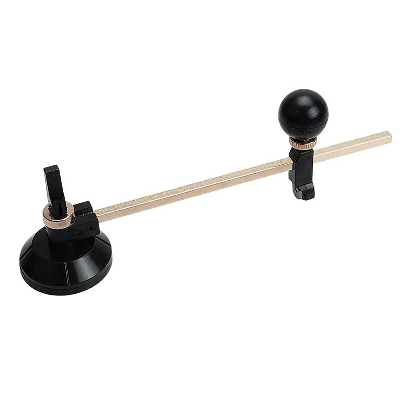 Adjustable Glass Circle Cutter Compass
