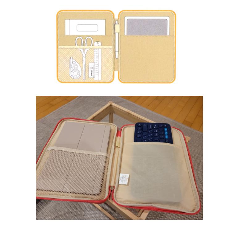 Disney Winnie the Pooh For{ iPad /Galaxy Tab/Tablet PC} Pouch Bag Case