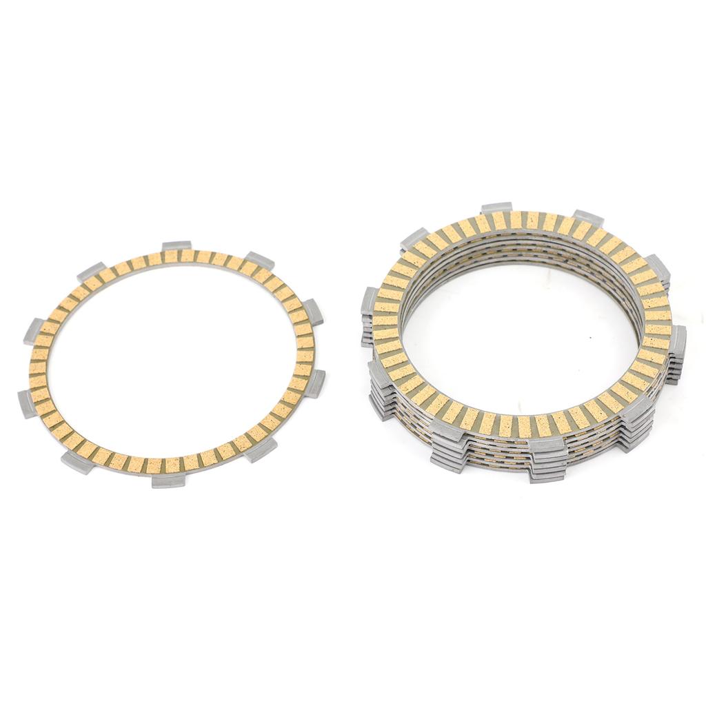 Set Kit Plăcuțe Fricțiune Ambreiaj Pentru Honda CBF CBR 600 RR VFR800 CBR900 GSR400