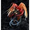 Shakugan no Shana: Flame-Haired Burning-Eyed Hunter Shana 1/7 Scale Plastic Painted Finished Figure