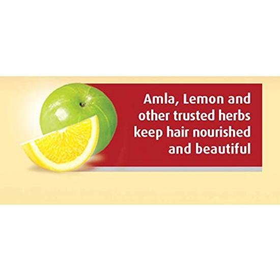 Dabur Vatika Enriched Coconut Hair Oil with Hibiscus - 150ml | For Thicker, Stronger Hair | Extra Hairfall Control | Keeps Hair Nourished & Beautiful