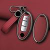 [SANRILY] Smart Key Case for Nissan Key Cover Key Chain