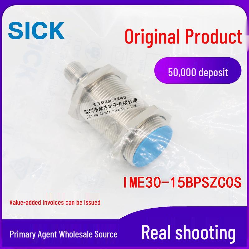 Original Genuine IME30-15BPSZC0S M30 PNP Proximity Sensor, Normally Open, Standard Type